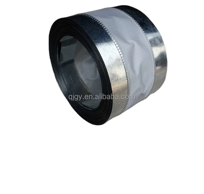 silicone rubber flexible duct connector for hvac