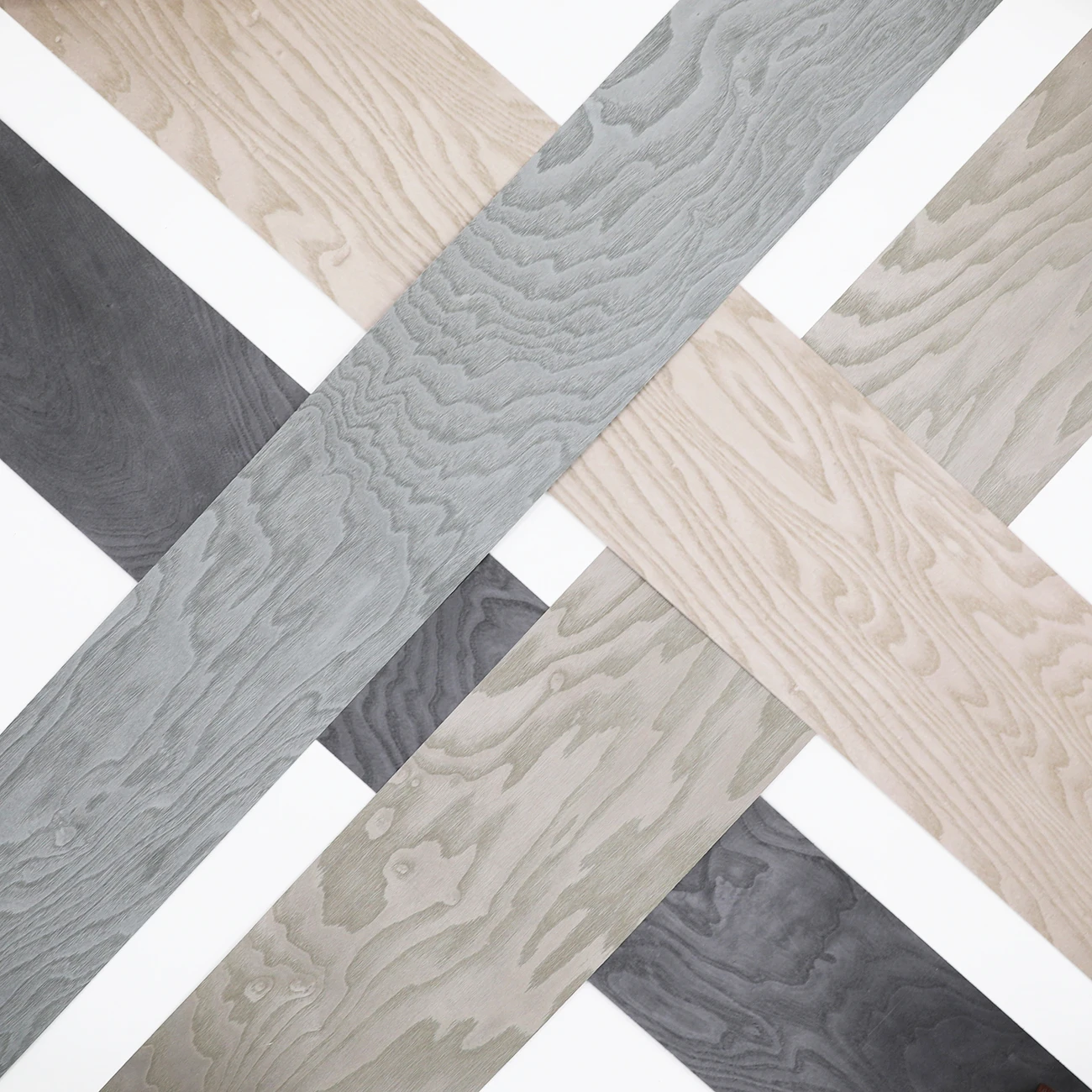 Greenland 2024 Industrial Design Style Dyed Wood Veneer for Home & Hotel project item for Table Plywood Furniture & Door