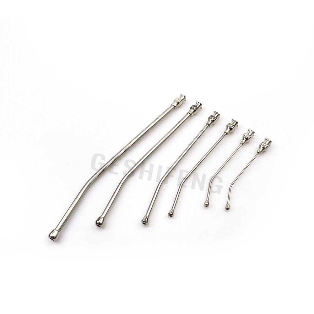 Multi size animal feeding needle for Bird parrot budge canary finch small birds feeder