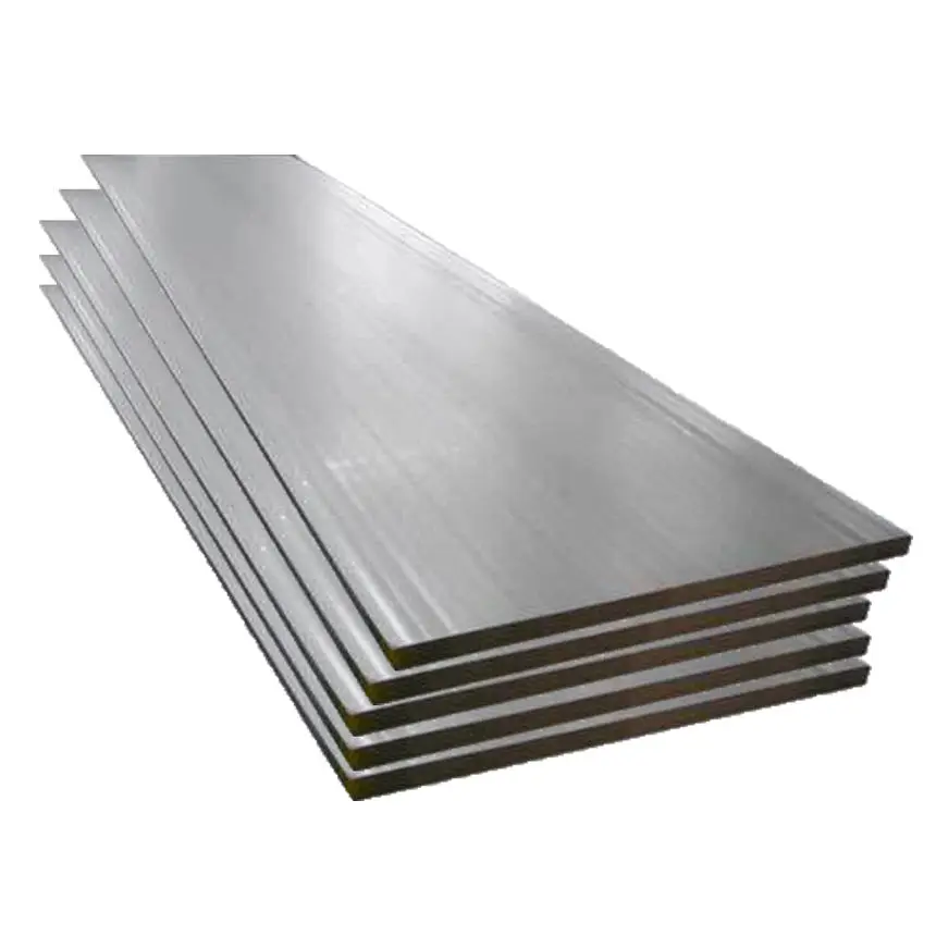 Manufacture High Quality 0.5mm Thick Galvanized Coated Steel Sheet