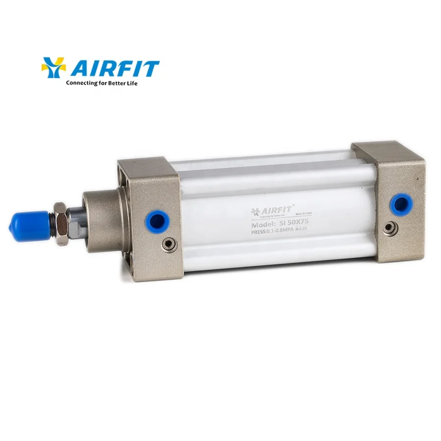 AIRFIT NINGBO SI Стандартные пневматические цилиндры двойного действия с отверстием 32 мм 320 мм