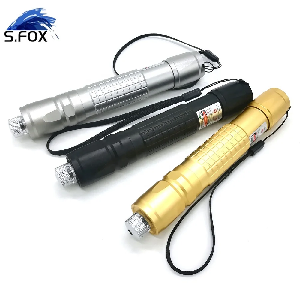 New Design 10000m Long Range Green 1mw 5mw Pointing Green Light Laser 303 Flashlight