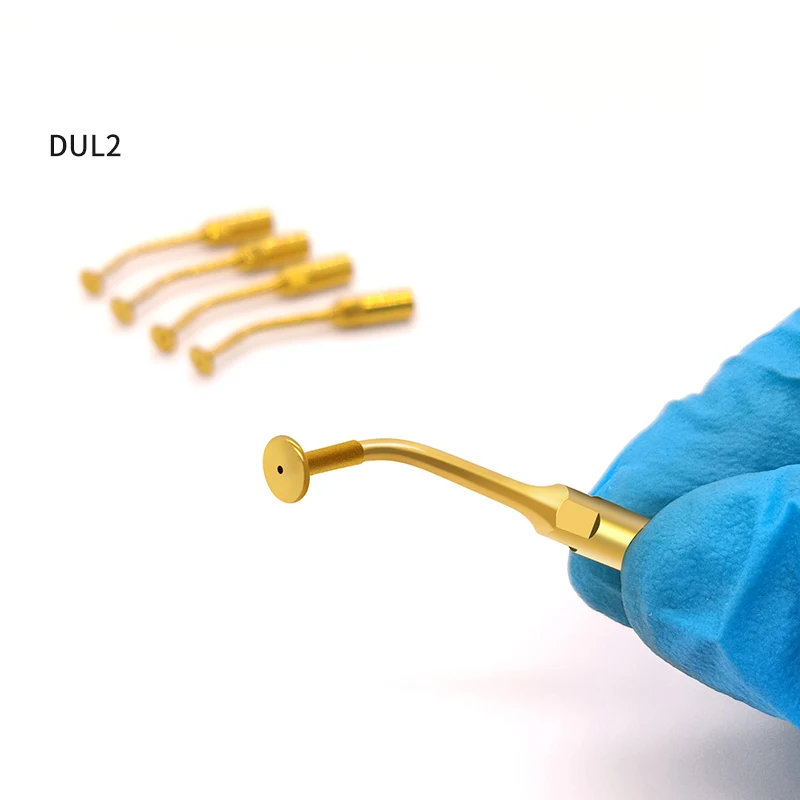 Woodpecker Dental Ultrasonic Piezo Tips Cleaning & Filling Teeth Surgery Equipment Bone Cutting Tips