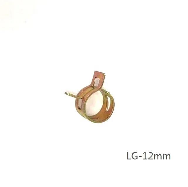 12mm pipe and tube Clamp for Auto