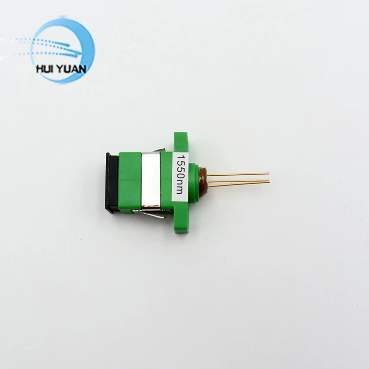 FTTH CATV High Sensitivity Optical Receiver InGaAs PIN Diode With Plastic Receptacle