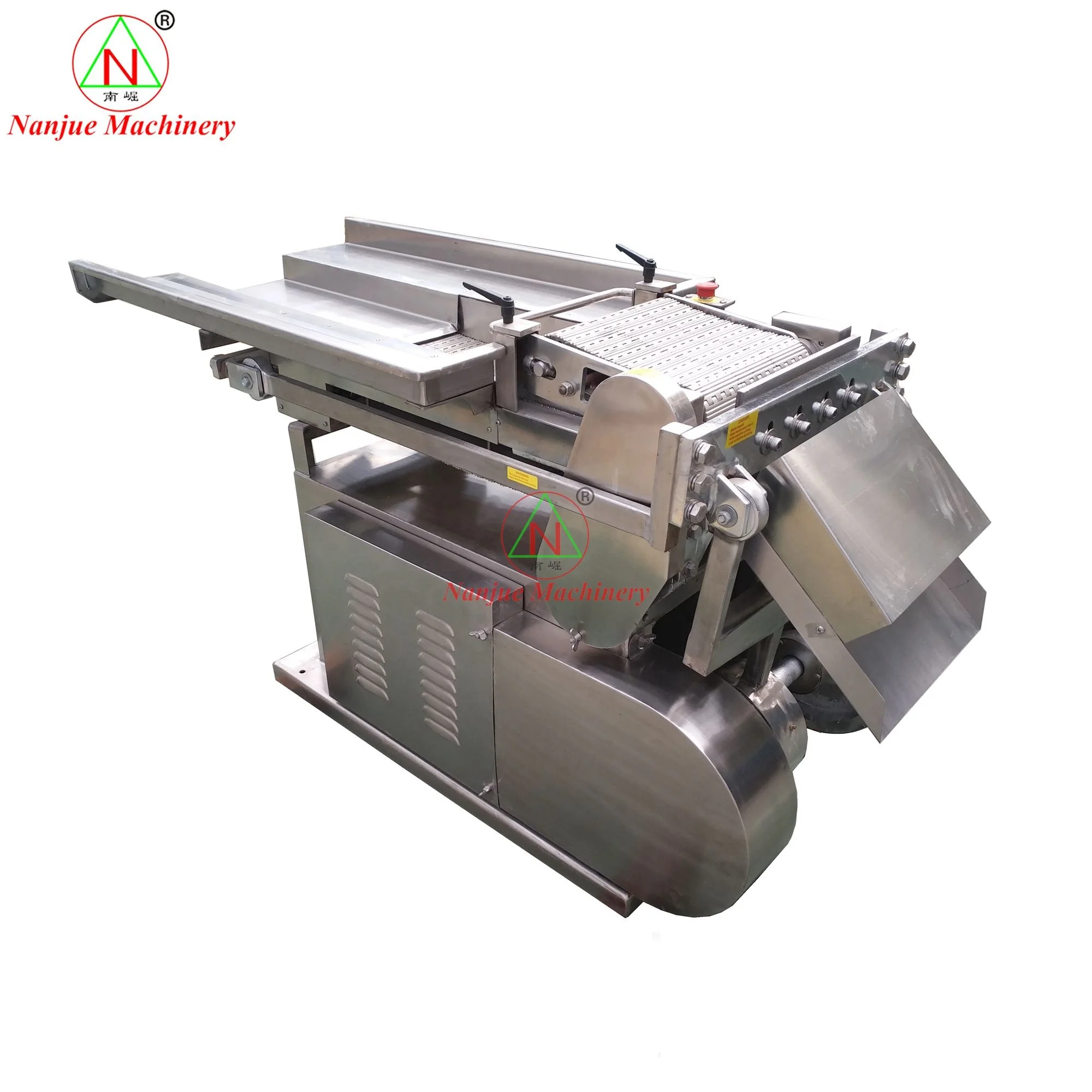 herb cut machine herbal tea leaf cutting machine crushing machine