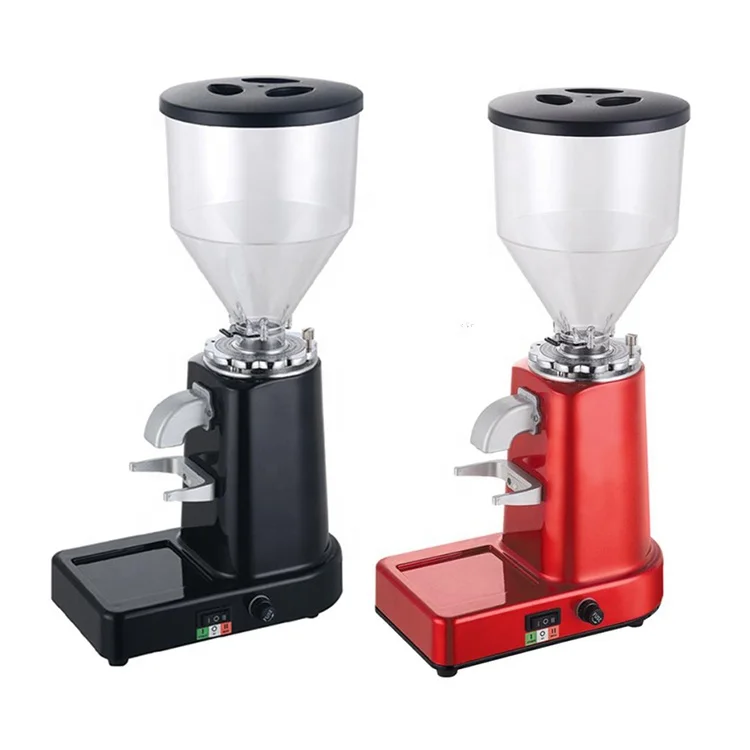Electric 110V 220V Industrial Coffee Bean Grinder Grinding Machine Espresso Mill Coffee Grinder