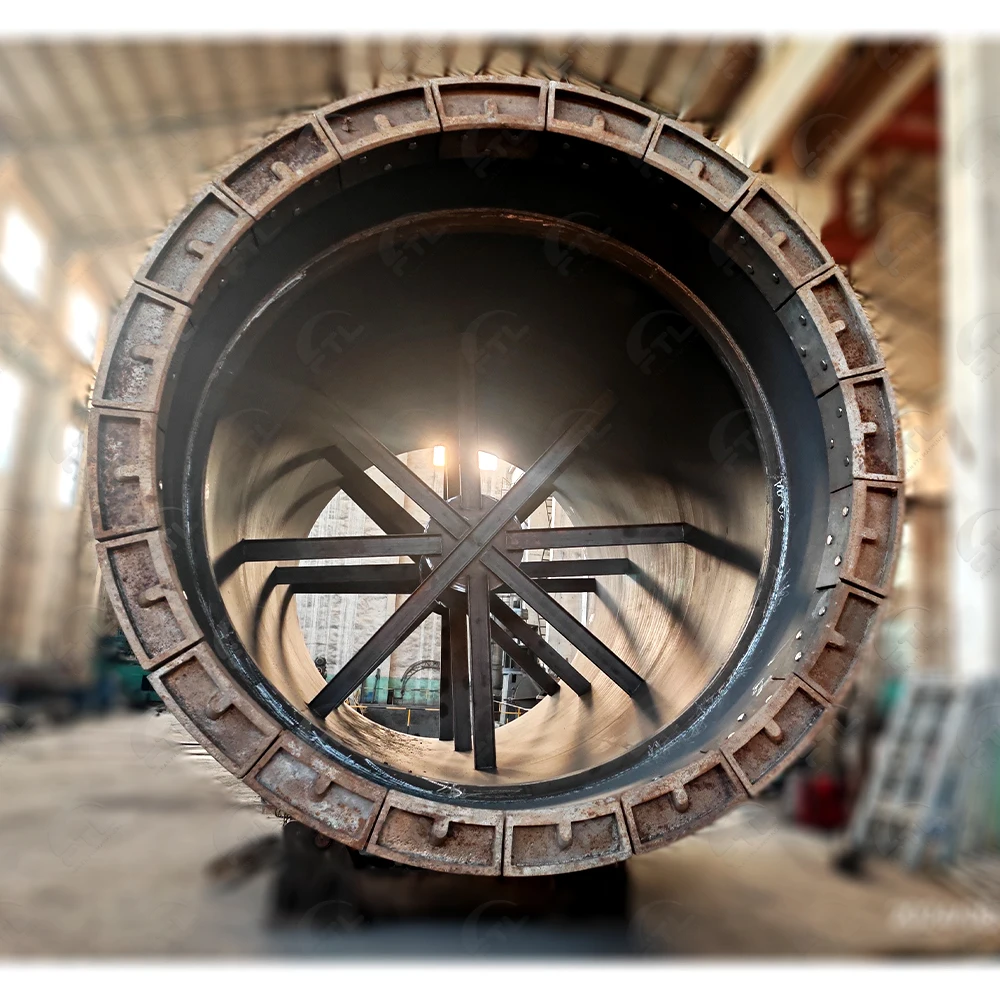 Quick Lime Bauxite Rotary Kiln Production Line Machine Kaolin Plant Equipment Vertical Shaft Cheap Price