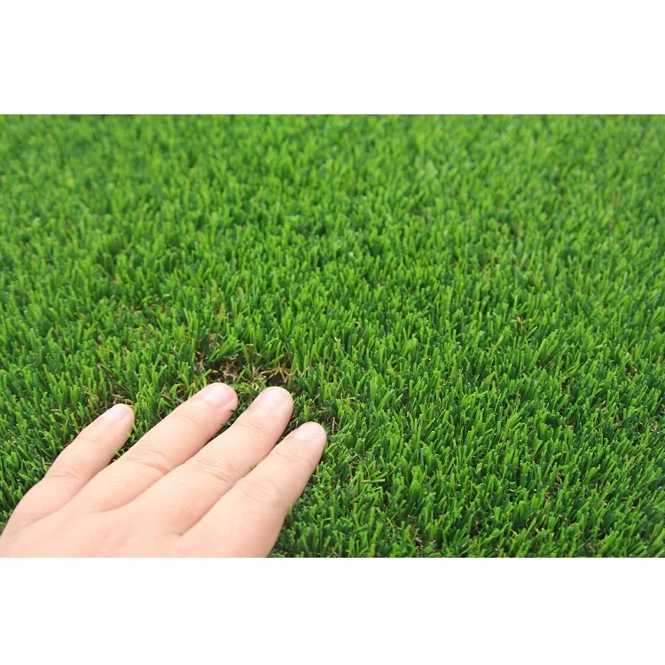 Natural Looking Hot Sale No Infill Landscaping Future Green Carpet Chinese Fakegrass Turf Artificial Grass