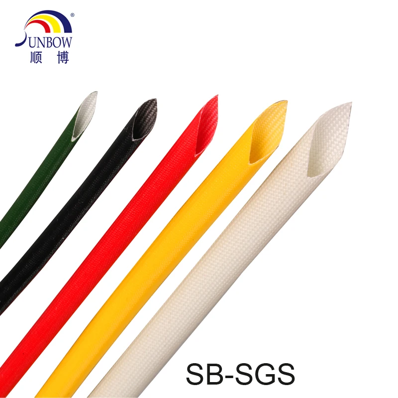 motor winding insulation varnish fiberglass sleeving