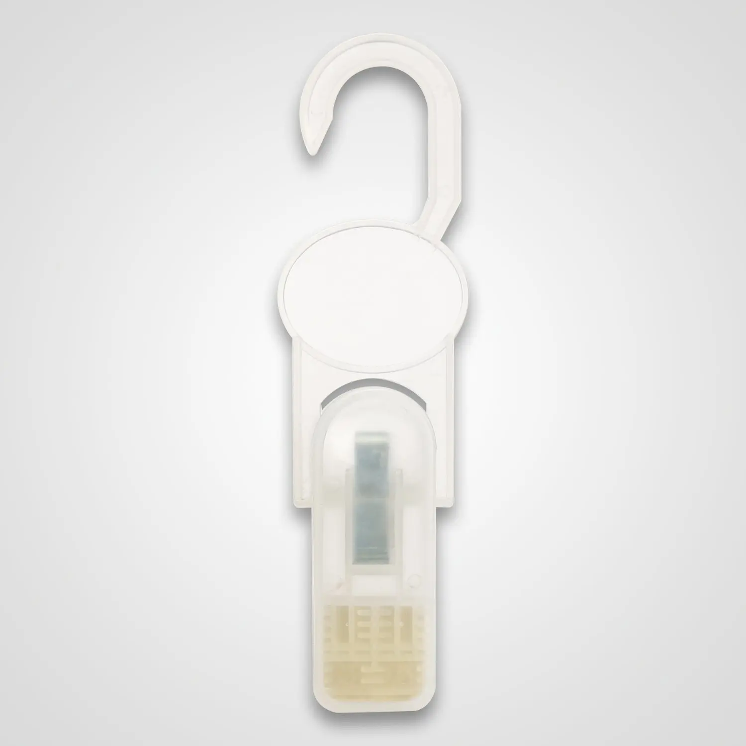 PP plastic boots clip black non-slip shoe hook manufacturers spot black slippers hook HY-5057