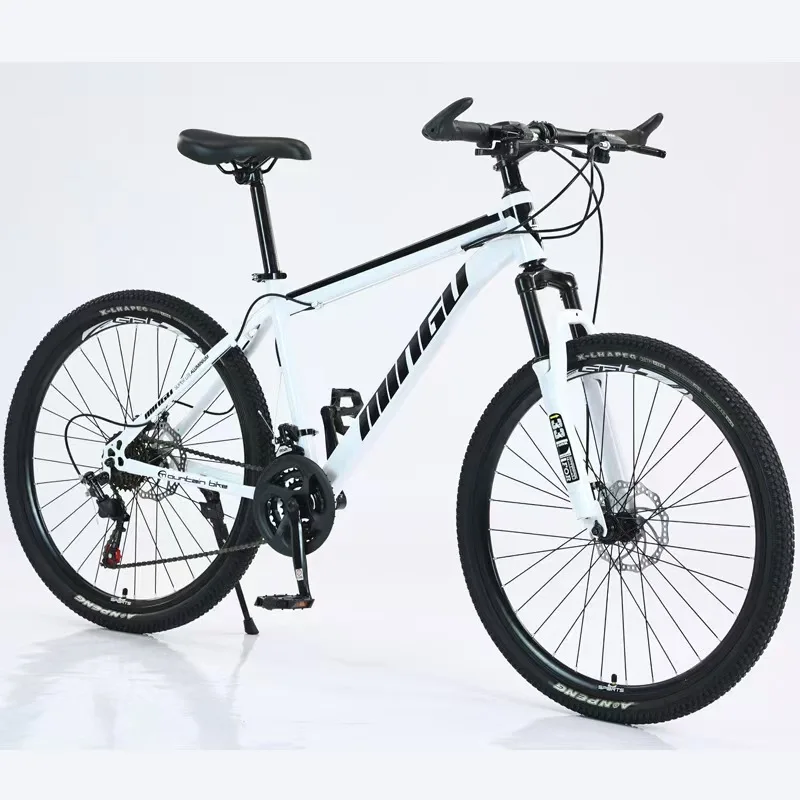 26 inch 21speed cycle mountain bike Single-Speed professional Steel Frame BMX bicicleta bmx for adult fat tire