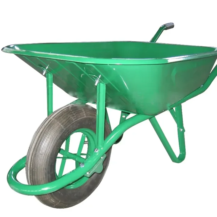 construction hand Wheel Barrow
