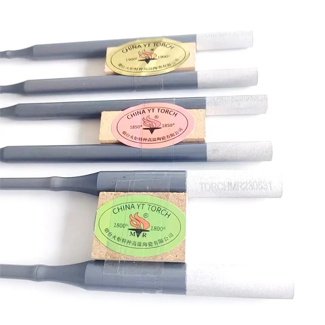 YTTORCH TMR1800 Multi function high purity   mosi2 heater furnace for zirconia  sintering