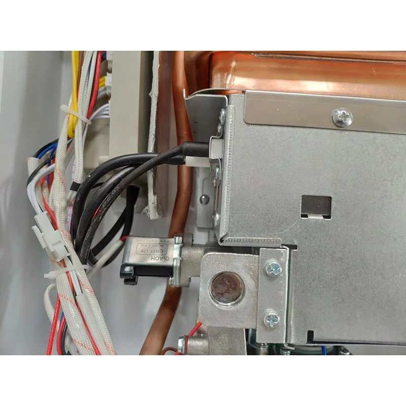 Professional manufacturer supply indoor tankless gas water heater