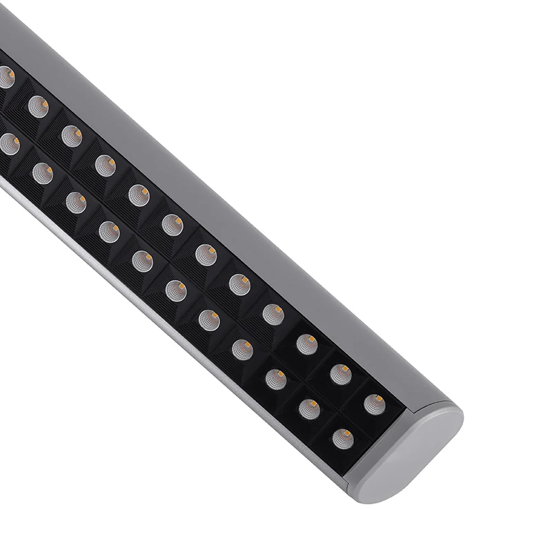 Long arm LED  morden Eye Protect Learning Touch Sensitive clip lamp