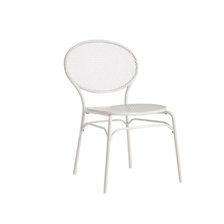 
Garden furniture high quality solid cheap outdoor poatio dining chairs 
