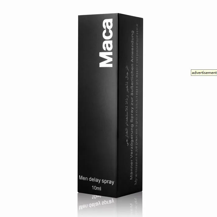 extra strong male spray for men Best Effect improvement Male Sex Spray 15ml Custom label OEM ODM