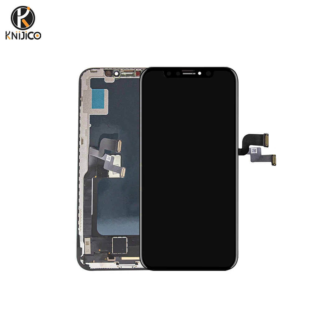 Горячая Распродажа ЖК-экран для мобильного телефона iphone X XR XS Max ЖК-дисплей ЖК-дигитайзер