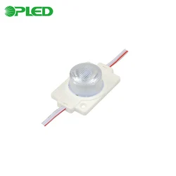 led sign module modulos leds 1.5w  Double Side Illumination Light Box Led Module light