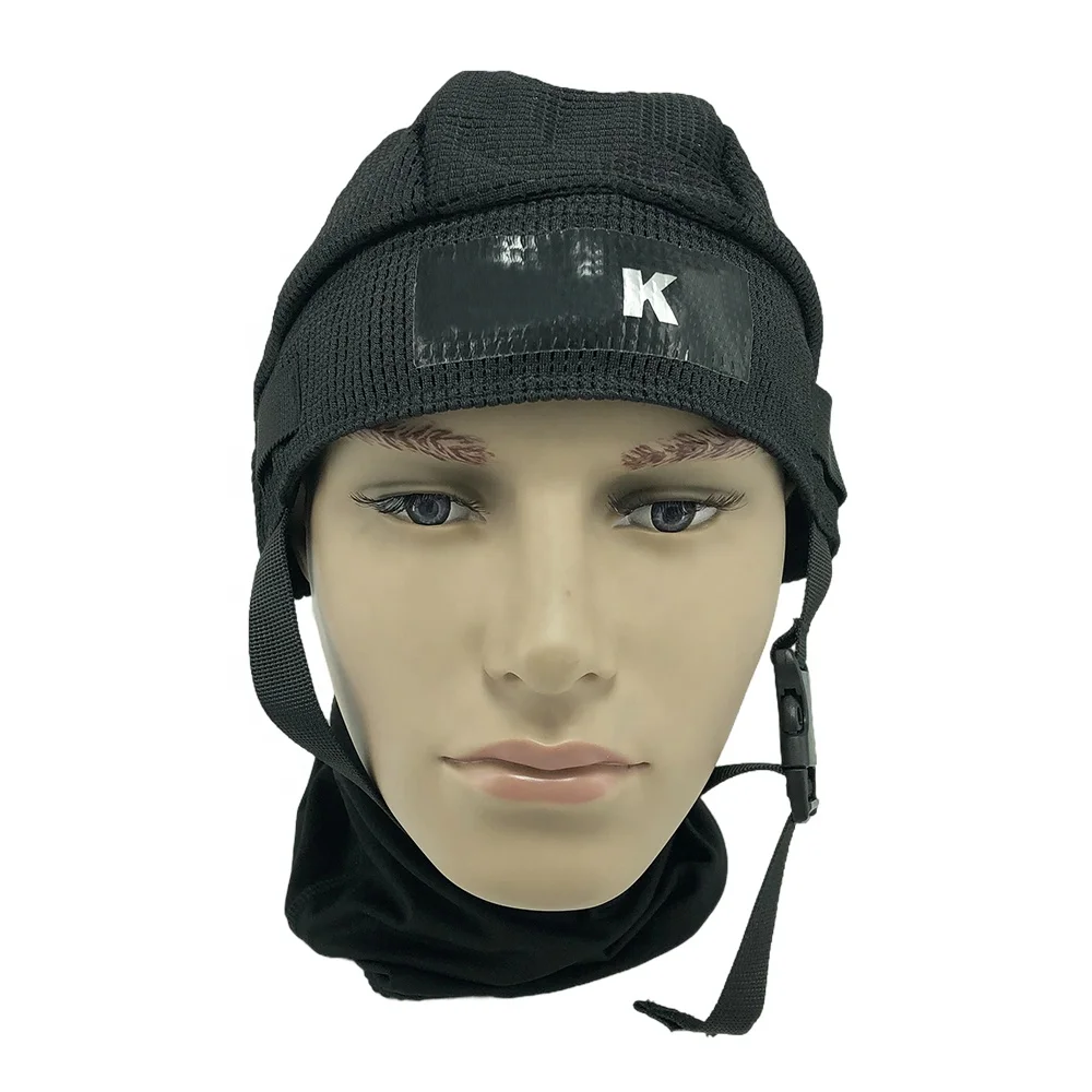 Summer quick dry helmet liner cap hat