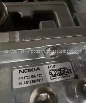 NSN RRU FRMF P/N: 472930A 800M 360w