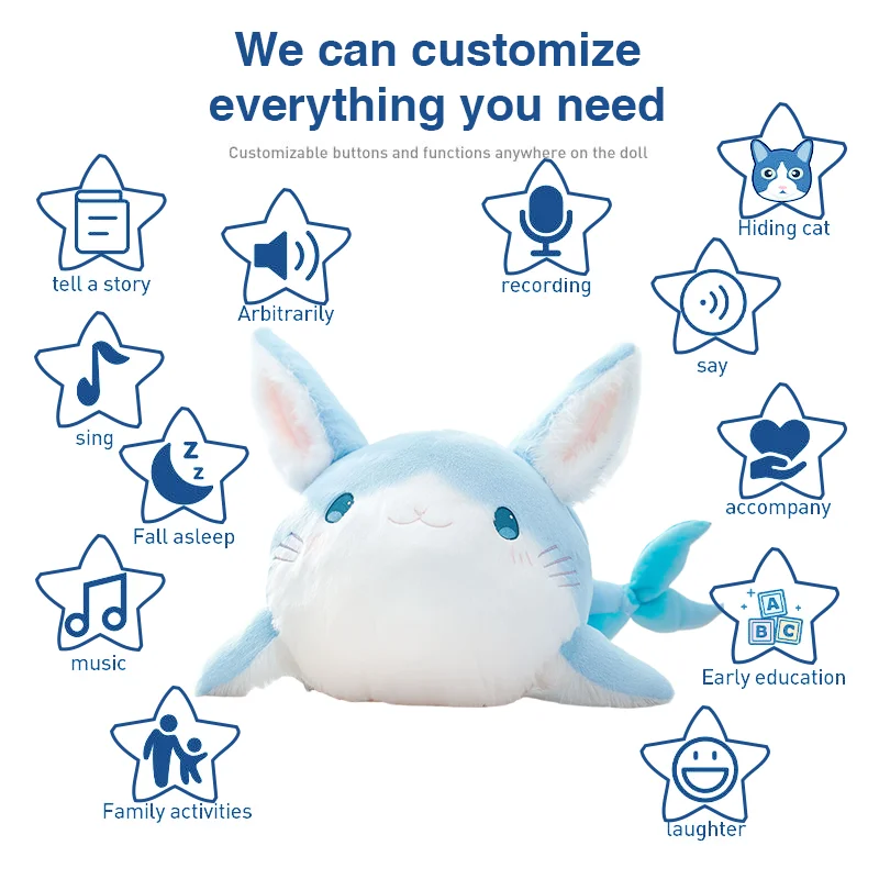 2024 New Design Stuffed Animals Cat Plush Toy Custom Cat Plush Small Custom Plush Toy Stuffed Animal