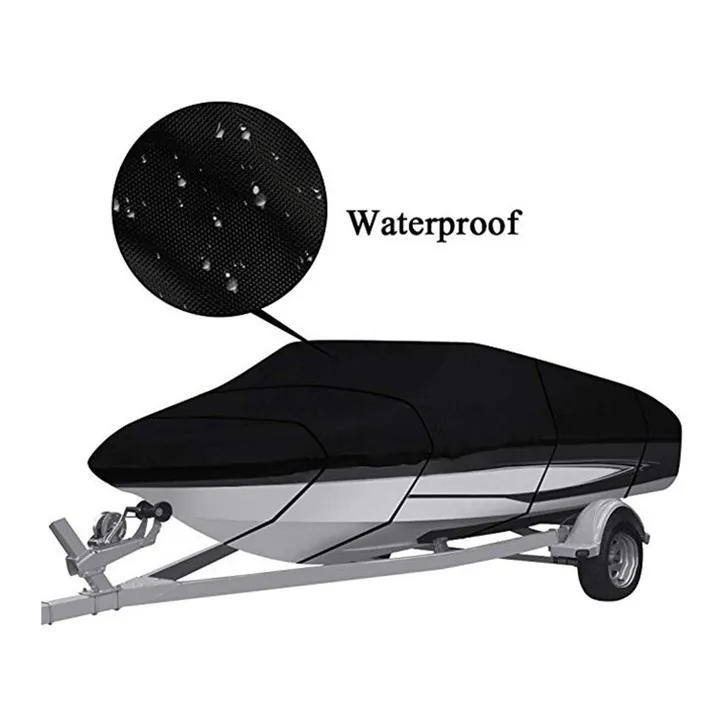 
Hot Sale High Quality Waterproof Trailer Boat Cover Cover Boat Cover Seadoo 