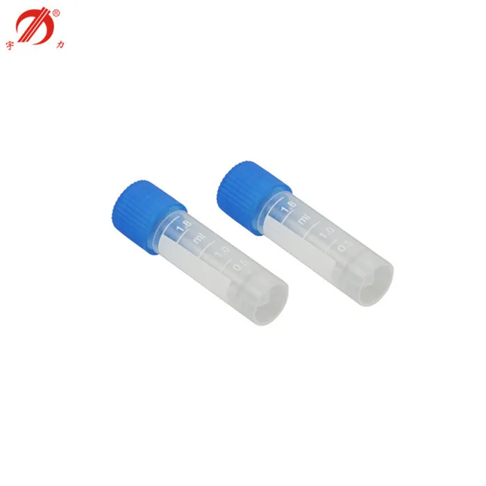 Wholesale plastic cryogenic cryo vials cryovial tube