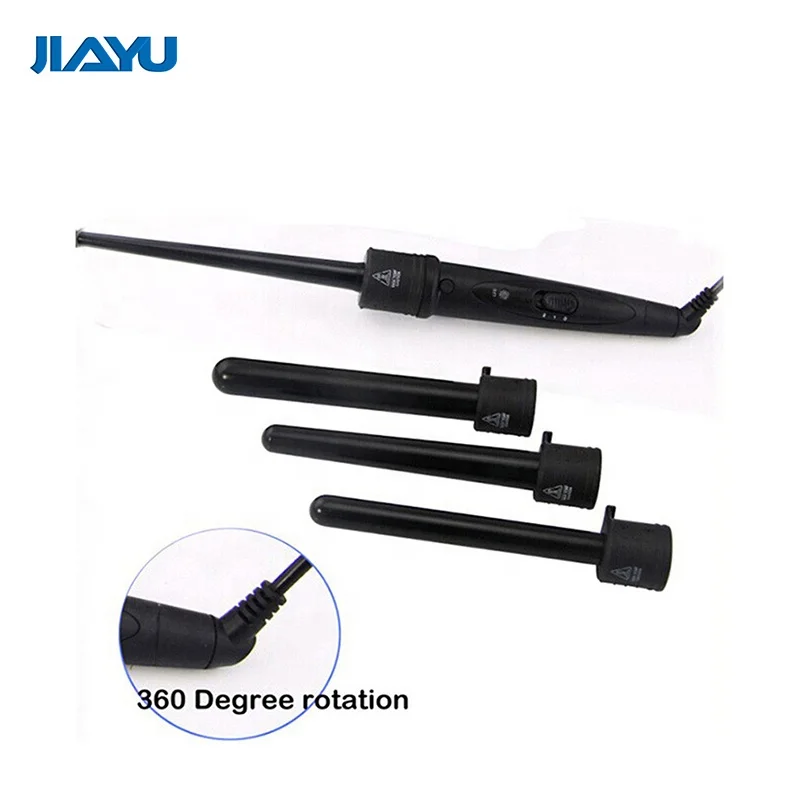 High Performance Personalized Portable Long Barrel Curling Iron