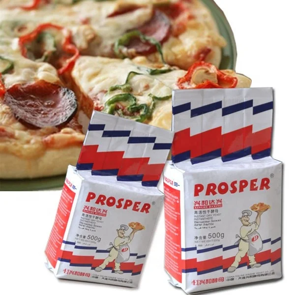 Satisfy Cravings of Dough Yeast Fermentation: For Perfect Jalapeno Cheddar Bread - Select Our Instant Dry Yeast