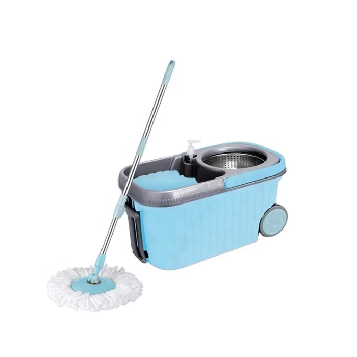 New Amazing High Quality 360 Rotating Easy Mop Set for Floor Cleaning