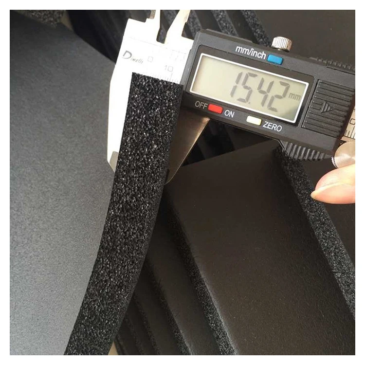 High quality soft rubber high quality low price nbr foam