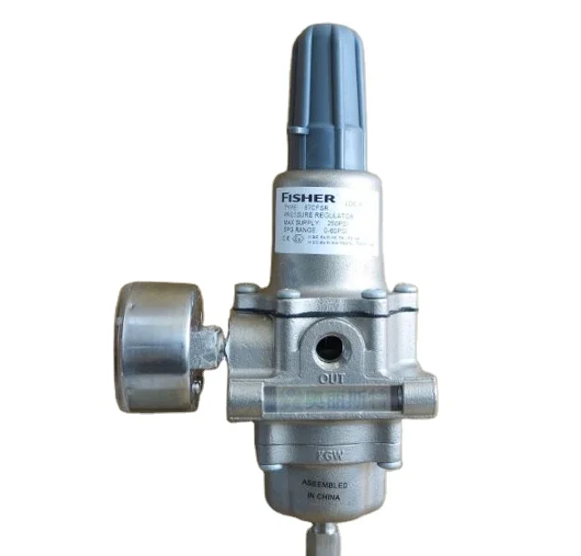 NEW ORIGINAL 67C 67CR 67CS 67CSR 67CF 67CFR 67CFS 67CFSR Pressure Reducing Regulators