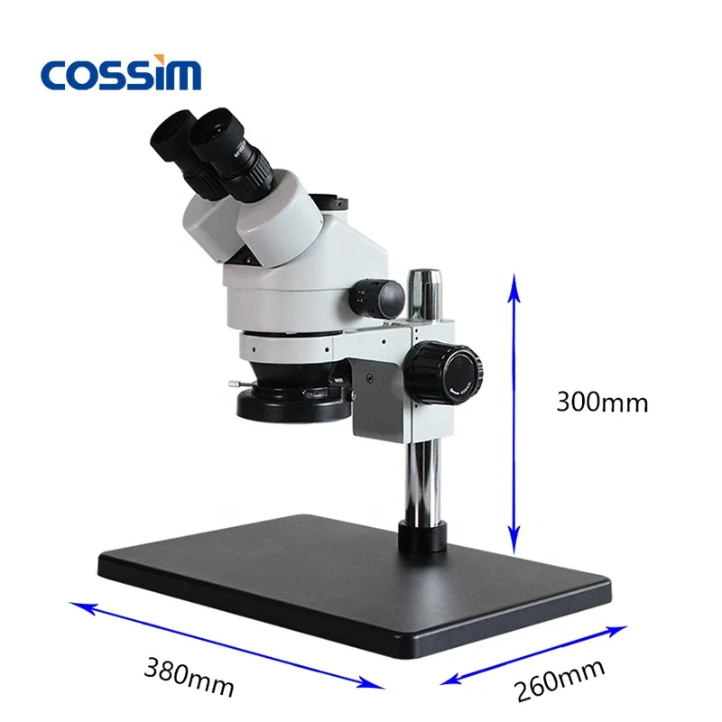Cheapest VGA Mobile Phone Repair Microscope Mobile Phone Repairing Zoom Microscope for Mobile Phone Repair