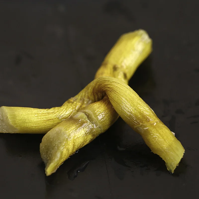 Shi Hu Chinese Herbal Tea Dendrobium Officinale High Quality Wholesale Price Dendrobe for Sale the Stem of Noble Dendrobium