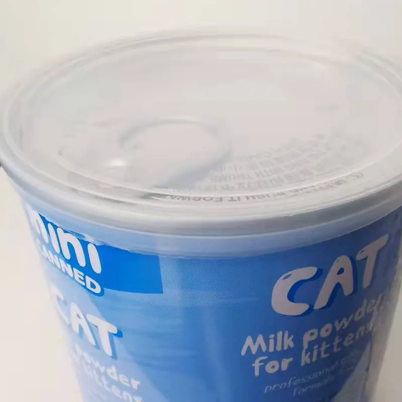 Wholesale nutrition high quality baby cat milk powder milk pet food kitten goat milk pregnant female cat