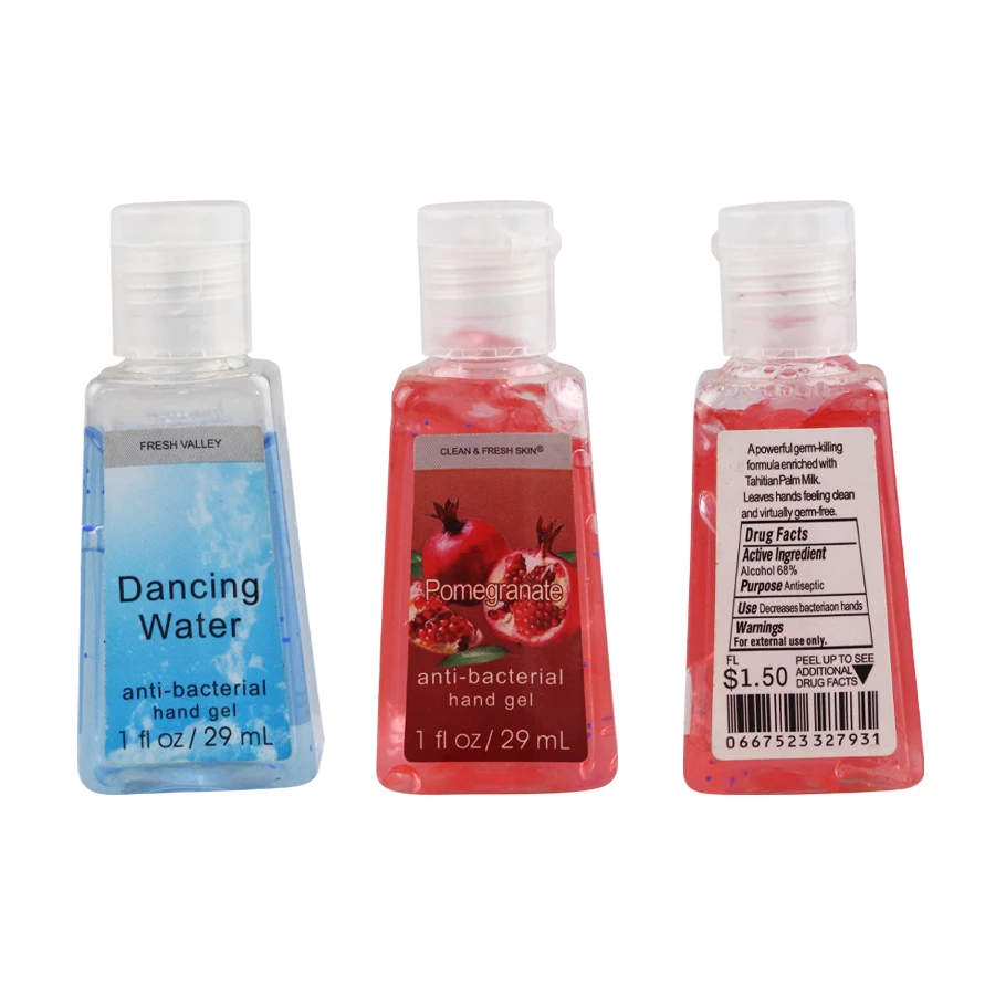 
30 мл портативная дорожная Экстра чистая Антибактериальная жидкость без воды ручная стирка 