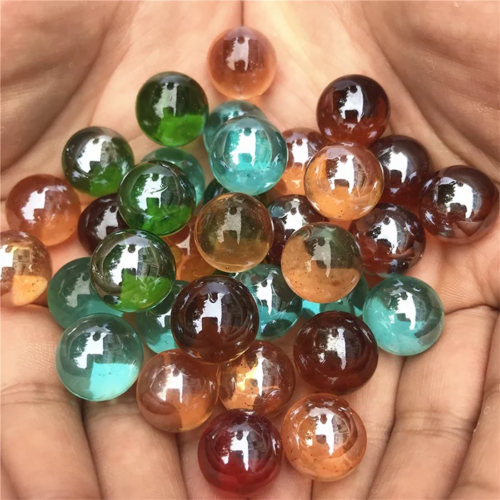25mm Big Glass Marble Ball For Checkers