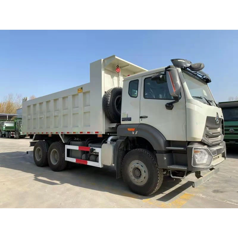  2020 Sinotruck самосвал 6x4 Hohan 25Ton по низкой