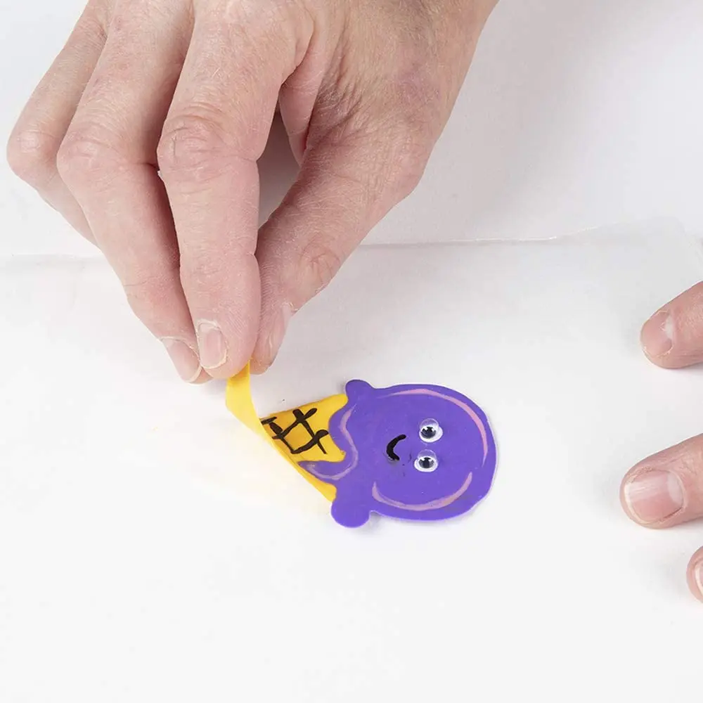 wholesale craft paints brushes kids acrylic paint artist 8 colors window paint