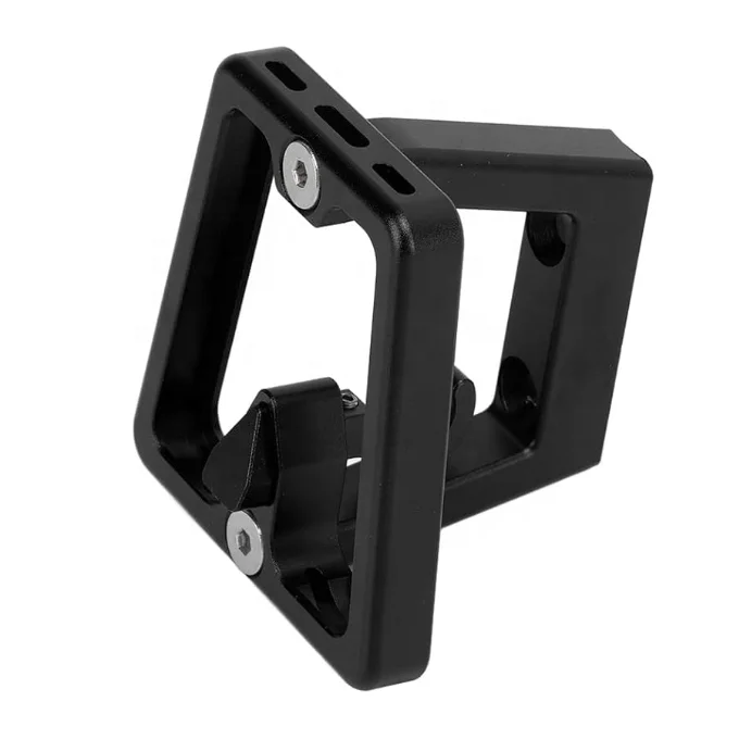 CNC режущий складной передний кронштейн для велосипеда Brompton велосипед