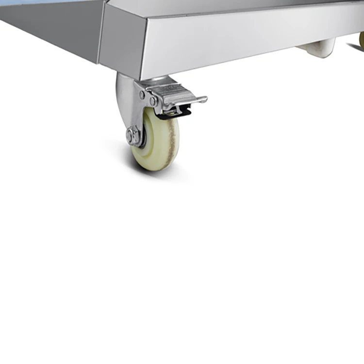 WFF-16B  Stainless Steel 201 16 Trays Single Door Fermentation/fermenting Equipment/Proofer