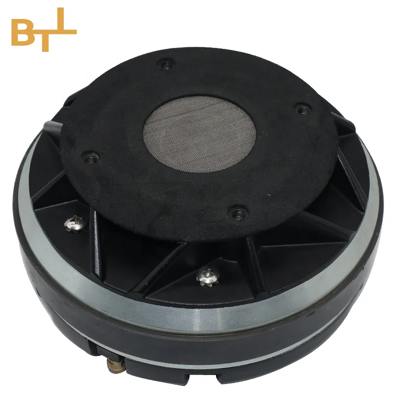 Ferrite mid-range 90mm 3.5 inch VC ring radiator diaphragm tweeter 4591 pro speaker 2' throat compression driver