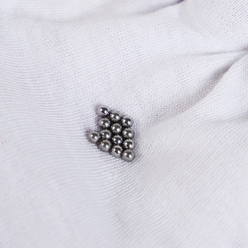 Tungsten alloy balls hot seller 1kg size 4mm super balls