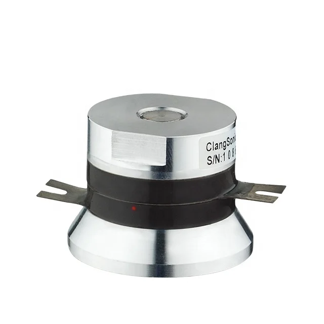 
Clangsonic 68k small ultrasonic piezoelectric transducer 