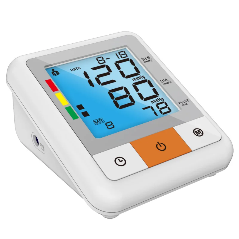 OEM ODM медицинский цифровой прибор для измерения артериального давления с сертификацией CE, сфигмоманометр