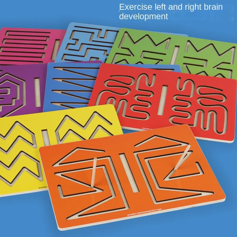 Unisex Magnet Board Game Kids 2-4 Years Multiplayer Logical Thinking Exercise Family Parties Stimulating Left Right Brains Car