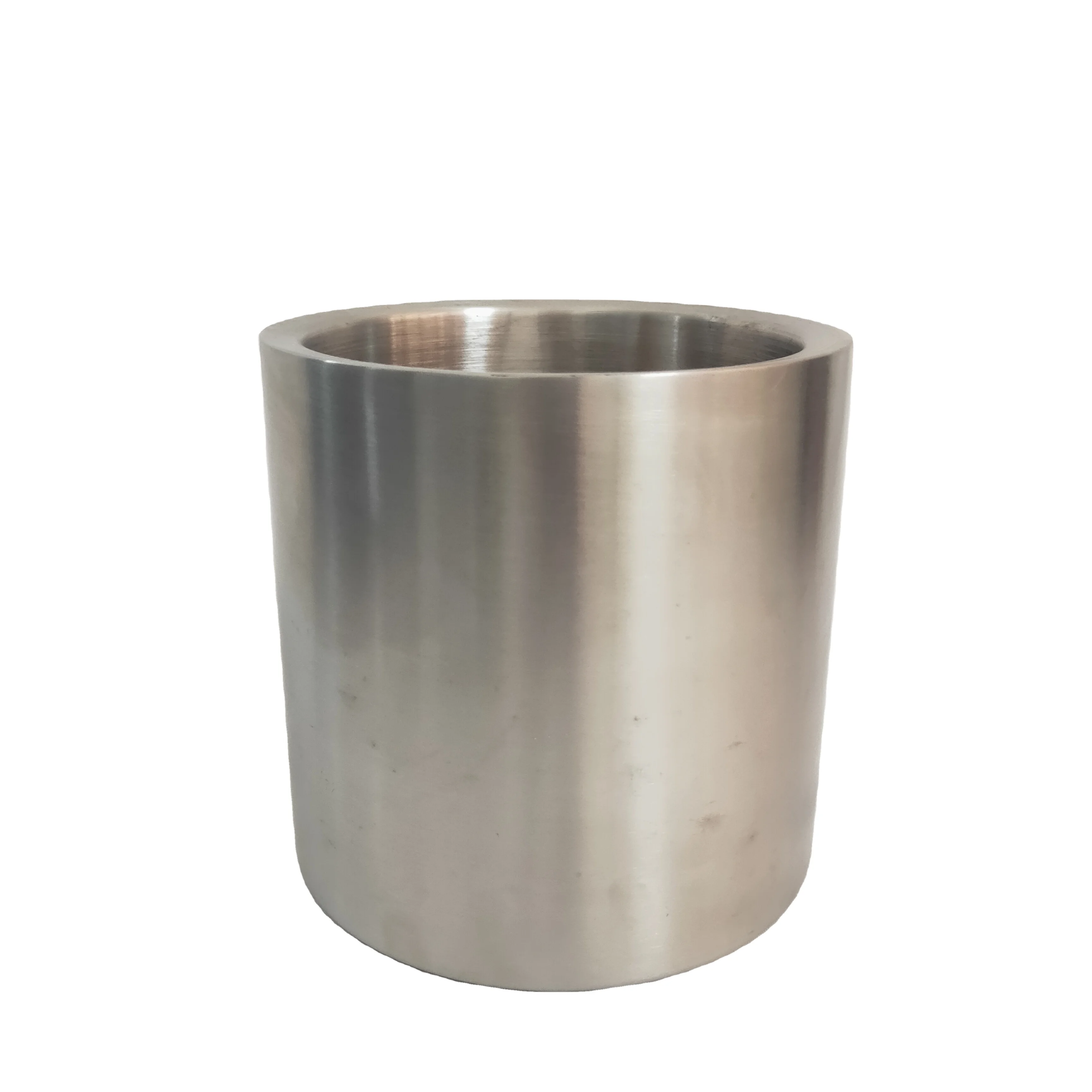 Хит продаж высококачественный ведро для льда из нержавеющей стали охладитель вина с двойными