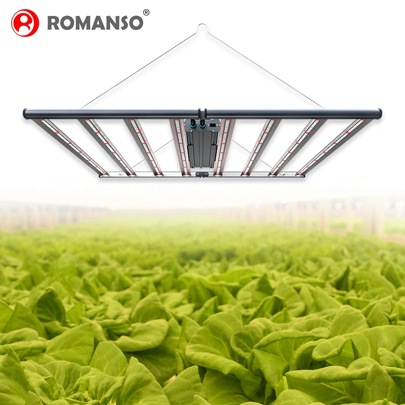  LED Grow Light 10 бар комнатный квантовые растения гидропонный драйвер управления 600 Вт 720 800 1000 полный спектр УФ светодиодный сельскохозяйственный